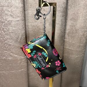 Sakroots Keychain Wallet